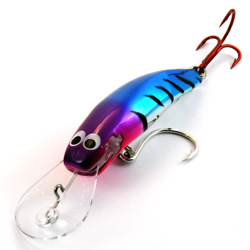 Oar-Gee Lures - Tiger Lures