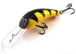 Oar-Gee Lures - Tiger Lures