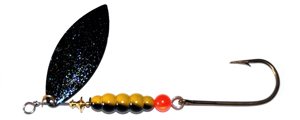 TLS-Black Sparkle Spinner TLS-Black Sparkle Spinner