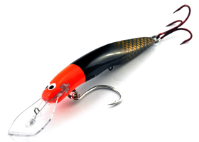 oargeelures - tigerlures