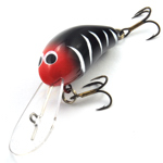 Oargee Lures - Wee-Pee - Tiger lures