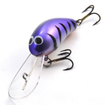 Oargee Lures - Wee-Pee - Tiger lures