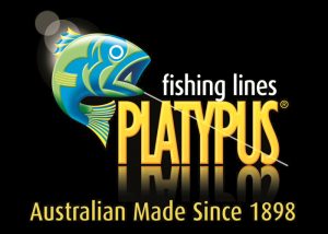 Platypus fishing lines