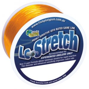 platypus low stretch