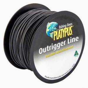 platypus outrigger line platypus outrigger line